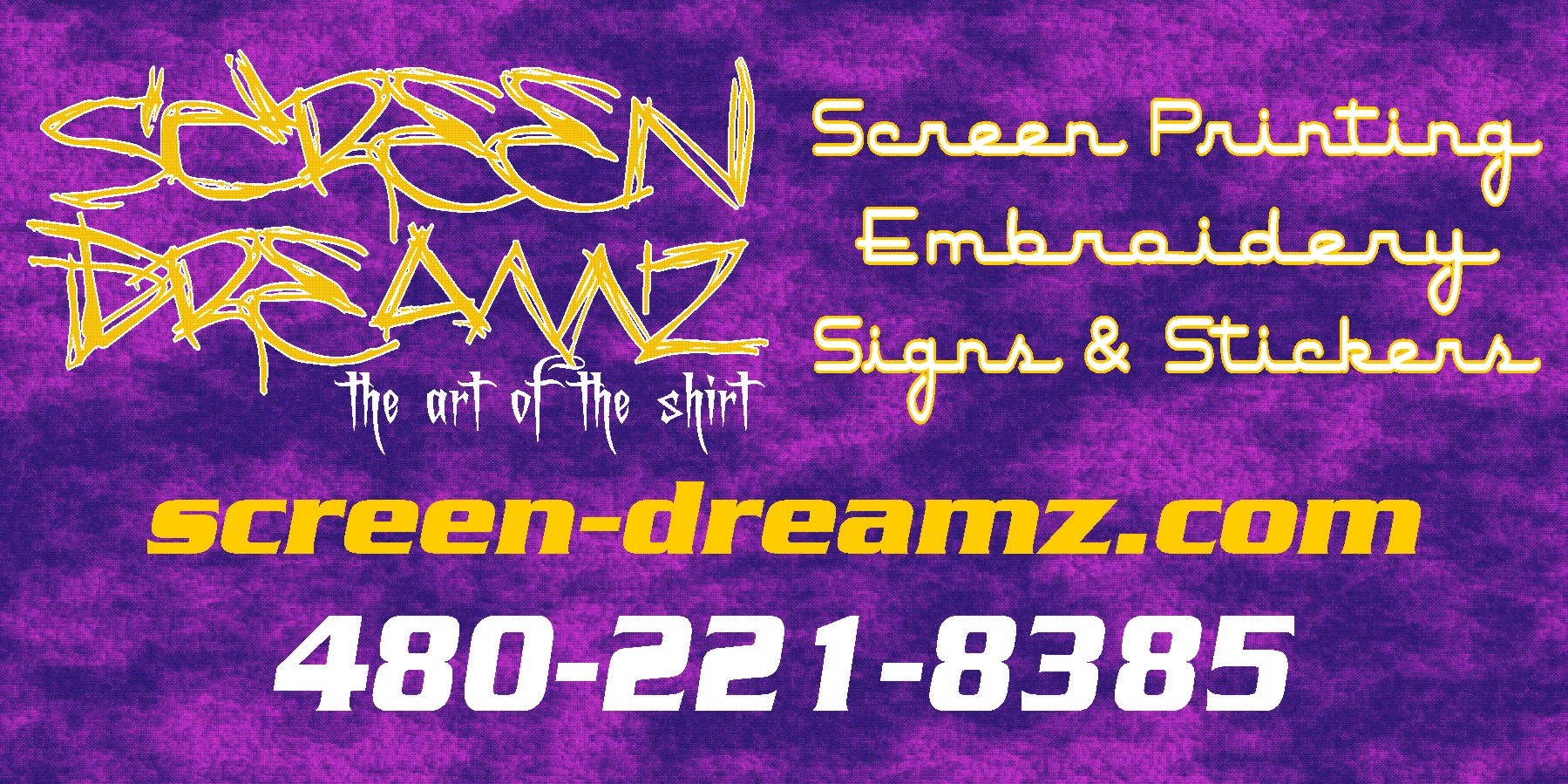 SCREEN DREAMZ LLC